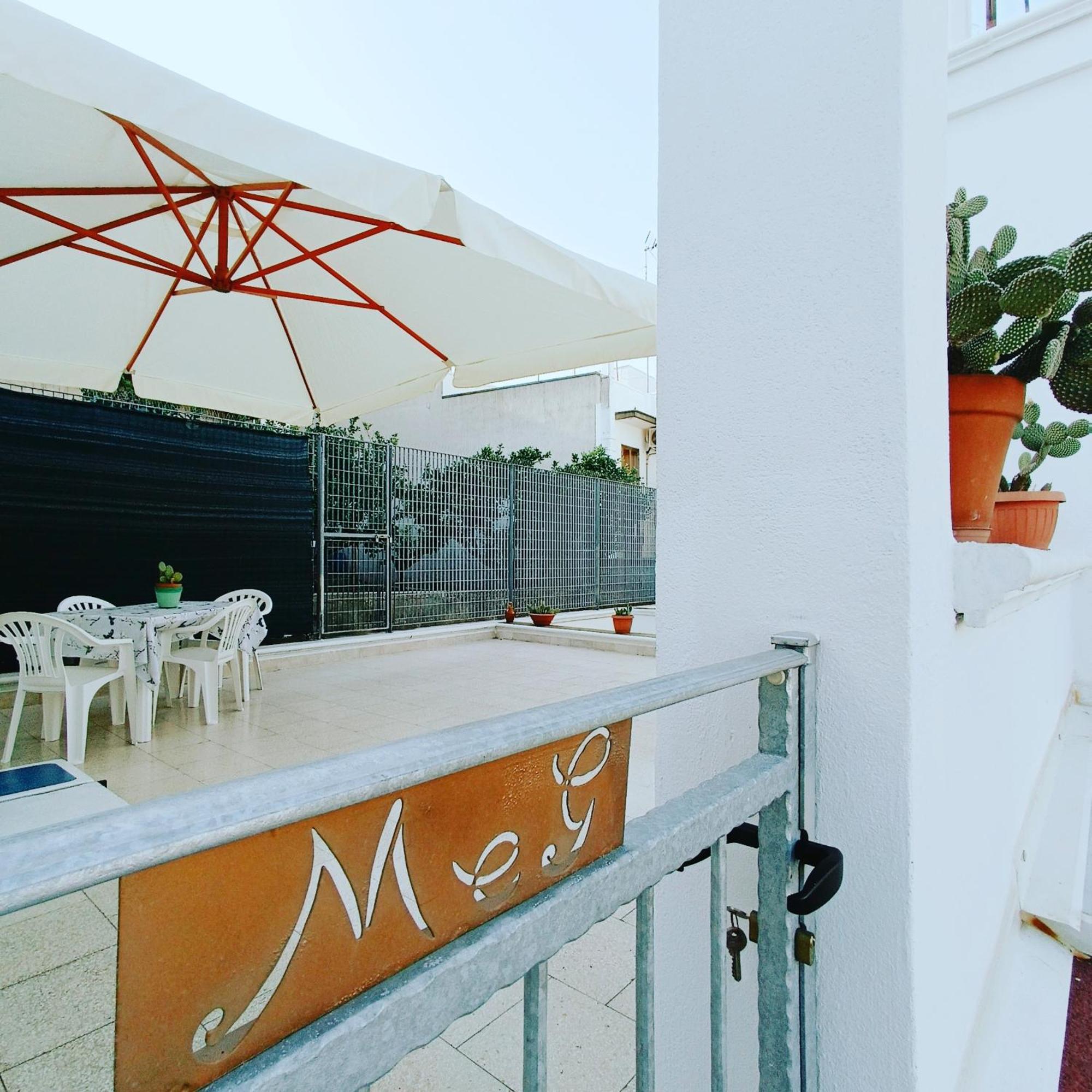M&G Maison Crispiano Buitenkant foto
